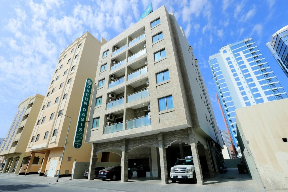 Green Oasis