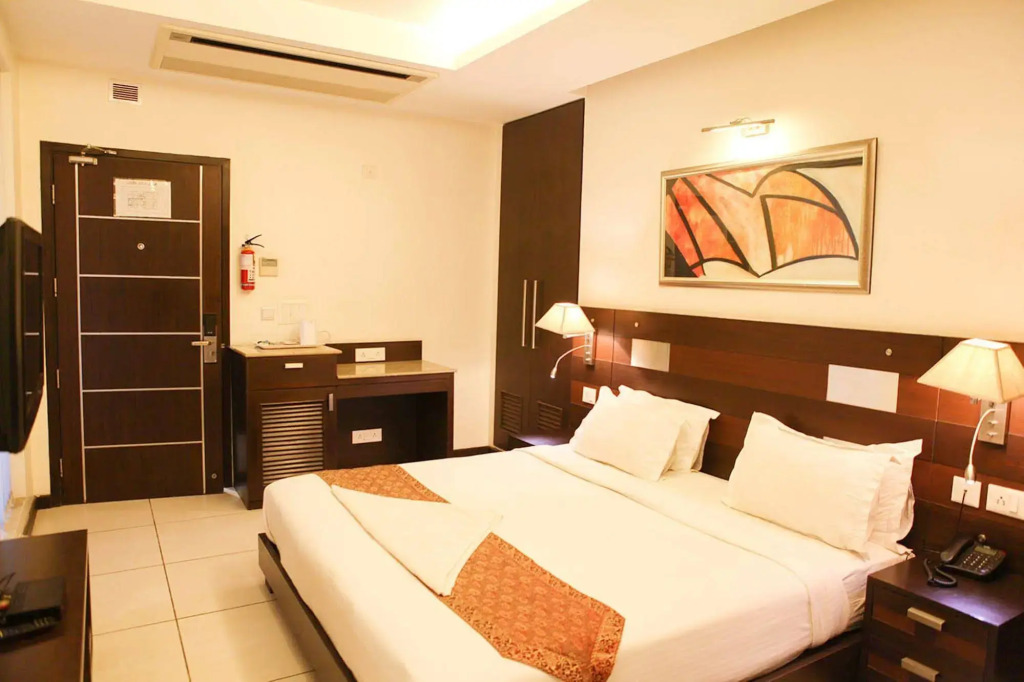 Corporate stays-Suncity