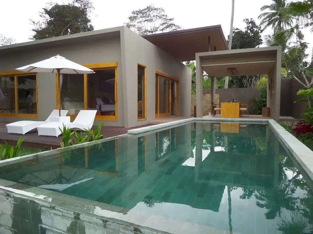 Senetan Villa and Spa Resort