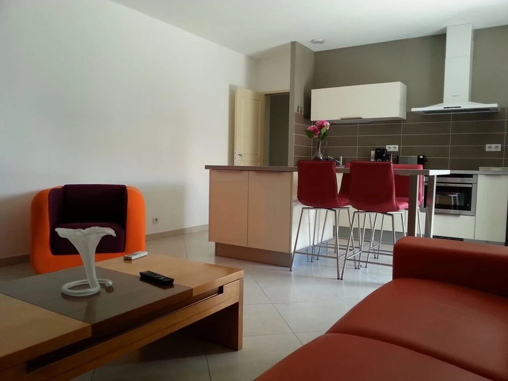House With 2 Bedrooms in Patrimonio, With Wonderful sea View and Furni
