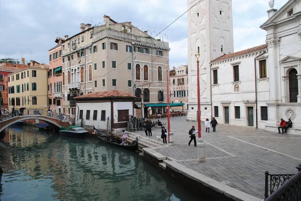 Palazzo San Firmino Historic Palace all Suite Canal View