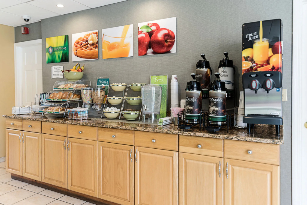 Quality Inn Westfield - Springfield