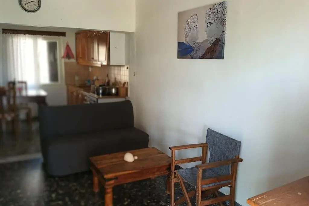 Blackbeard's House - Kastri Crete