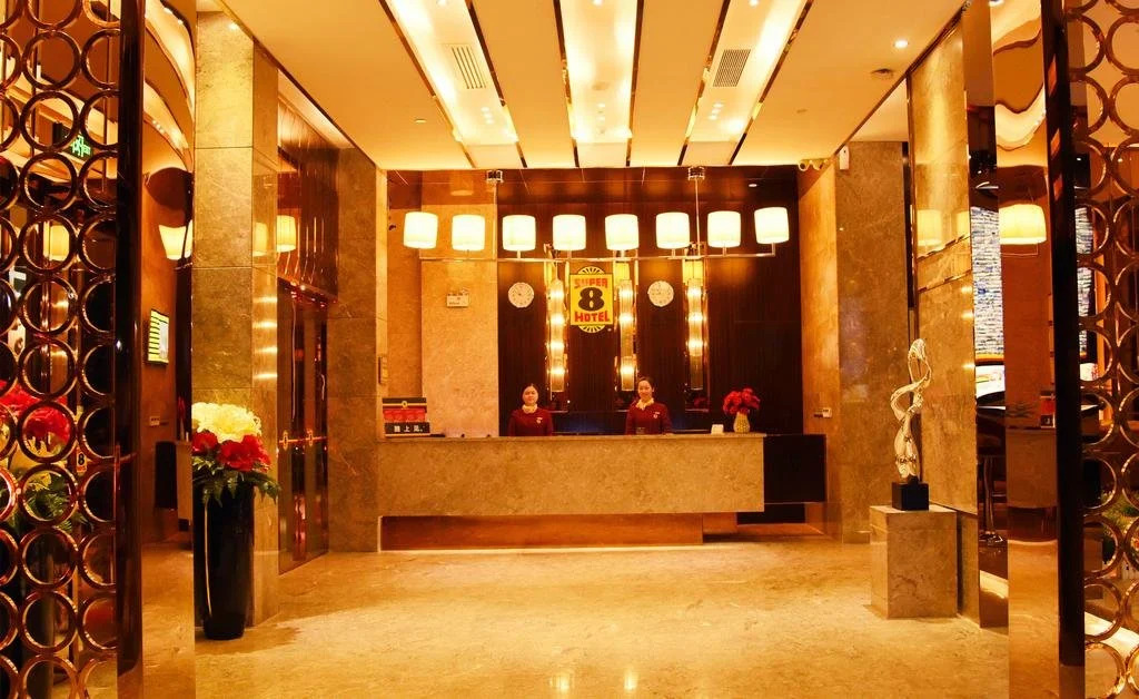 Super 8 Hotel Select Guangzhou Station Xicun Metro Station