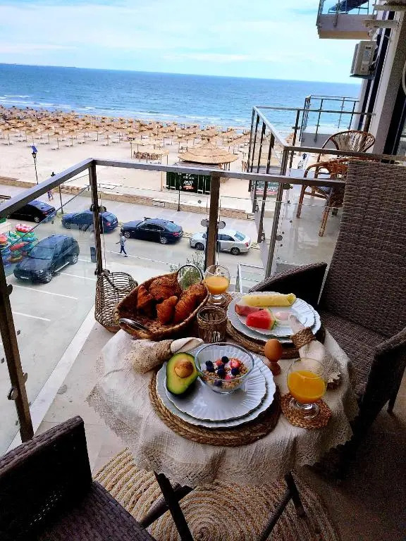 Studio Beach Residence Navodari