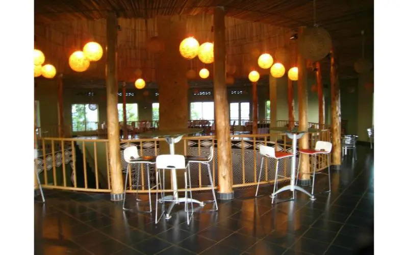 Nyungwe Hill View Hotel