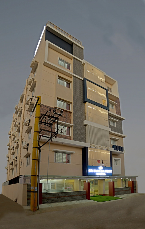 SM Royal Suites Transit Hotel near Kempegowda international Airport Bangalore