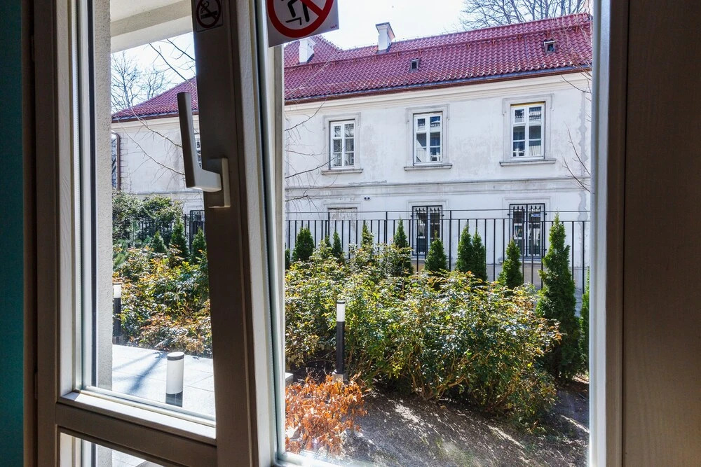 GreenWood hostel CENTRUM