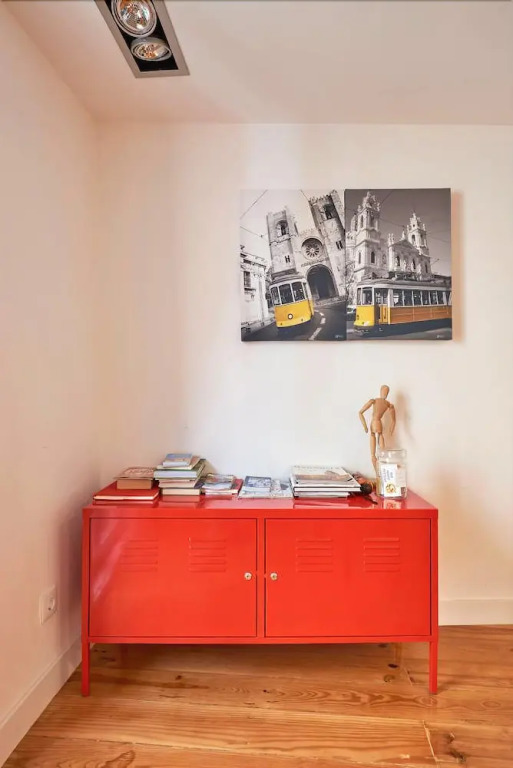 Authentic Apartment in Alfama With Terrace