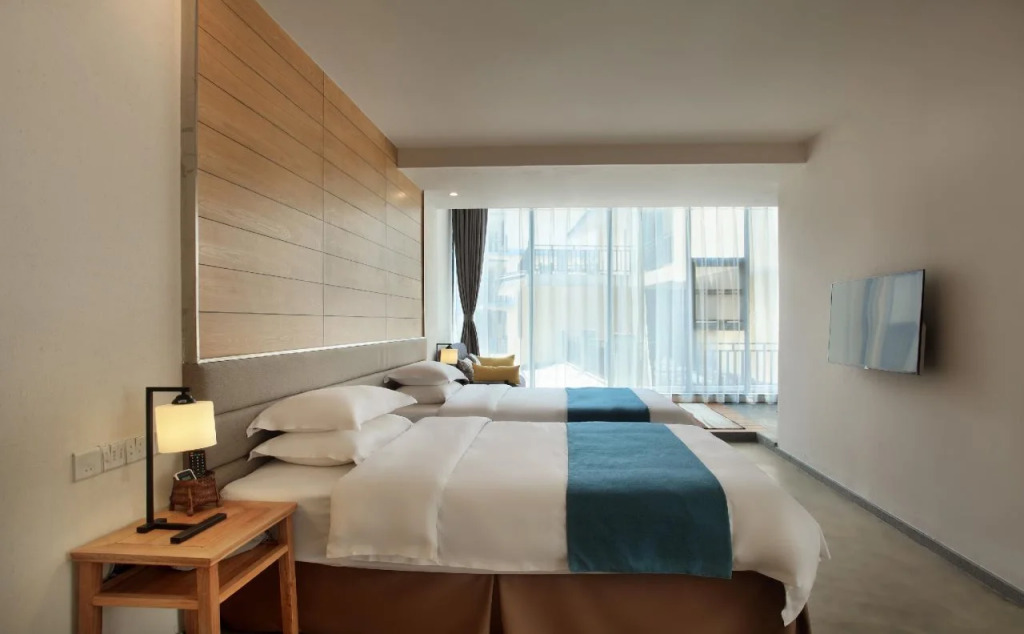 GuiLin HeShe Hotel