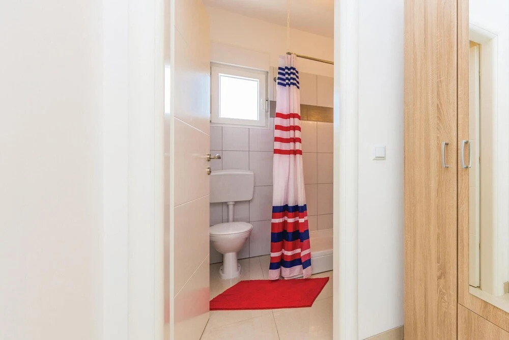 Amazing Apartment in Vir With 1 Bedrooms, Wifi and Outdoor Swimming Pool