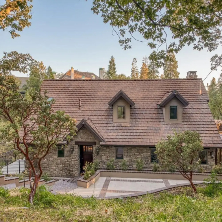Lake Front Modern Luxury, Lake Arrowhead