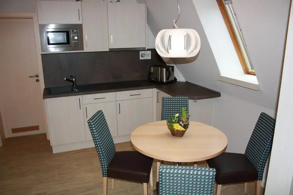 Hotel Haus am Meer ruhig gelegen 50m zum Ostseestrand