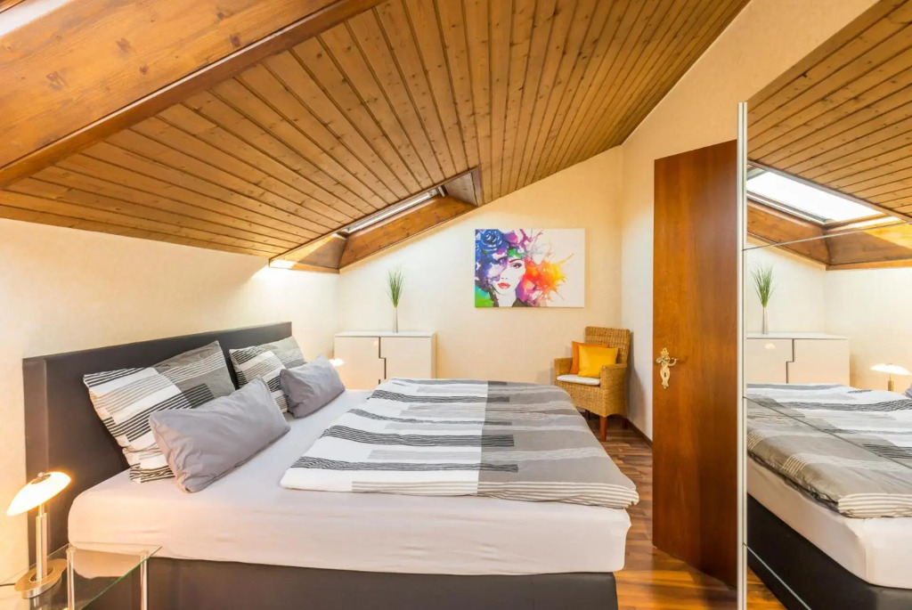 Ferienwohnung Seesucht
