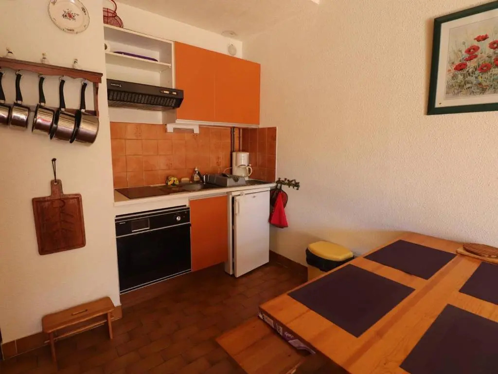 Appartement Le Grau-du-Roi, 2 pièces, 4 personnes - FR-1-307-204