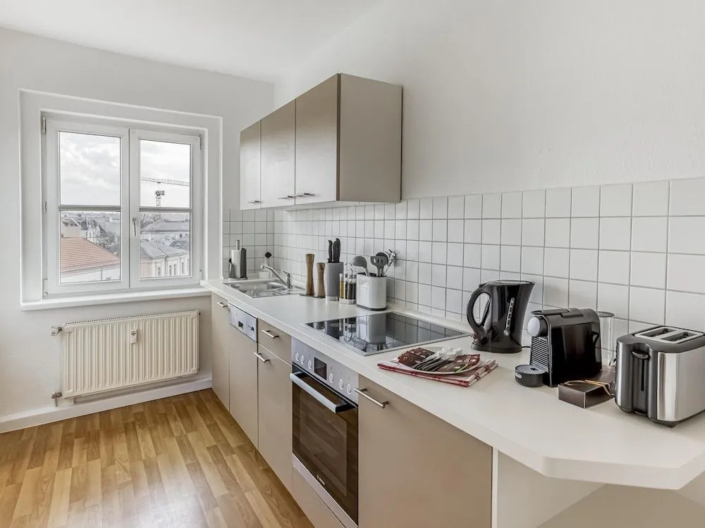 Limehome Zwickau Dr-Friedrichs-Ring
