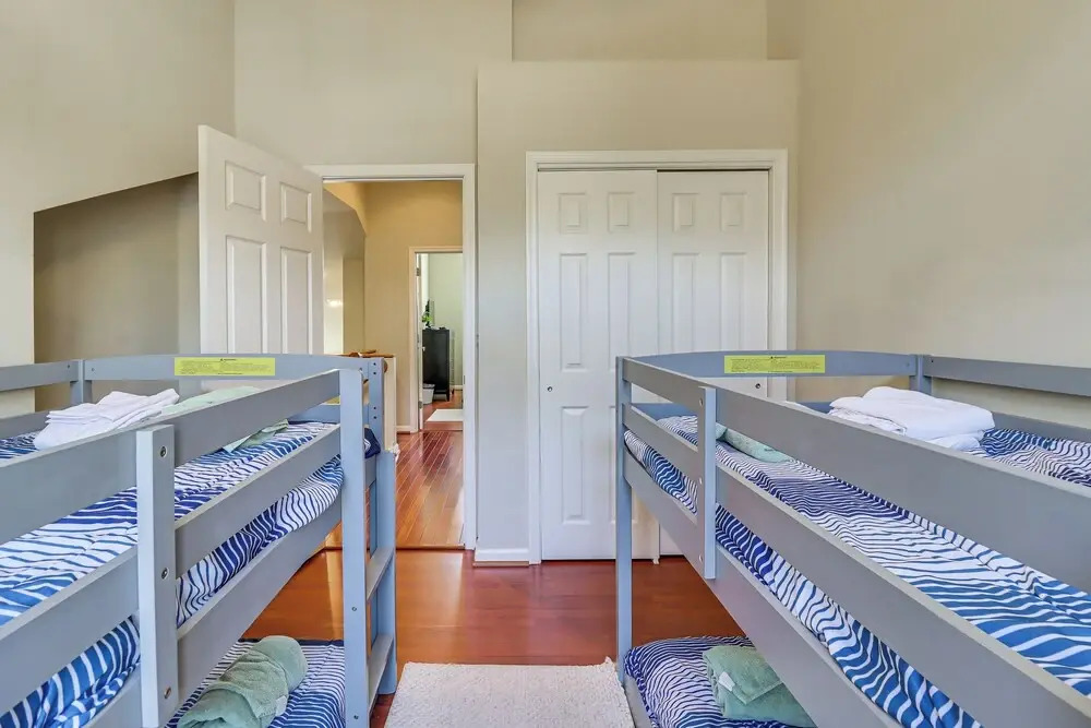 Community Perks & Deck: Lake Harmony Townhome!