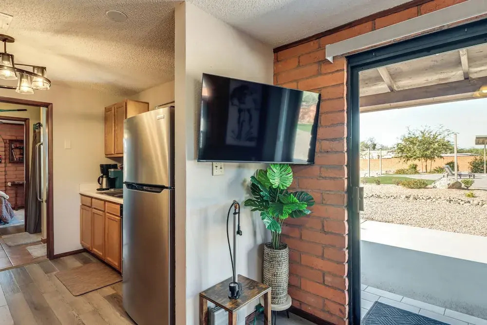 Pool & Patio! 'bike Haüs' By Catalina Mtn Trails