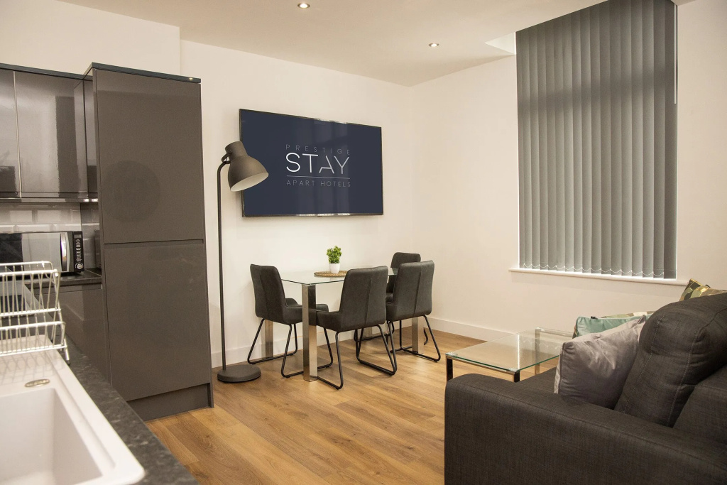 Lord Street Apartments By Happy Days