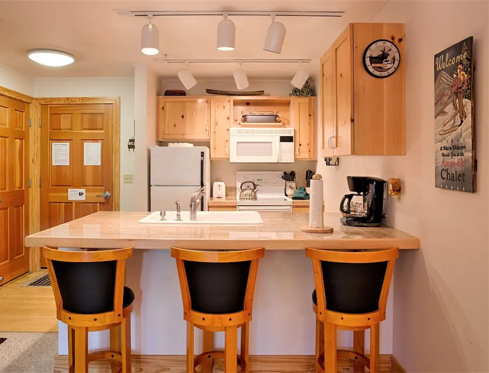 Grand Targhee at Teton Creek Condos