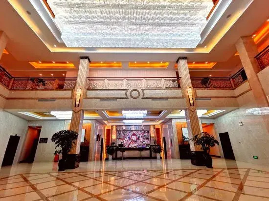 Longshan Garden Hotel