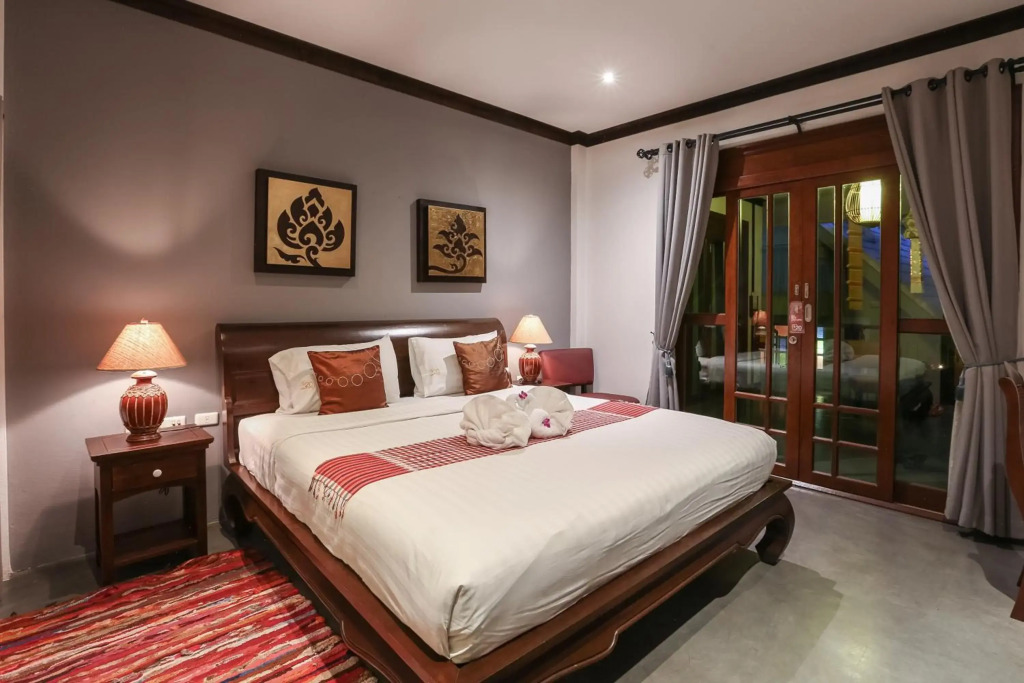 The Twenty Lodge