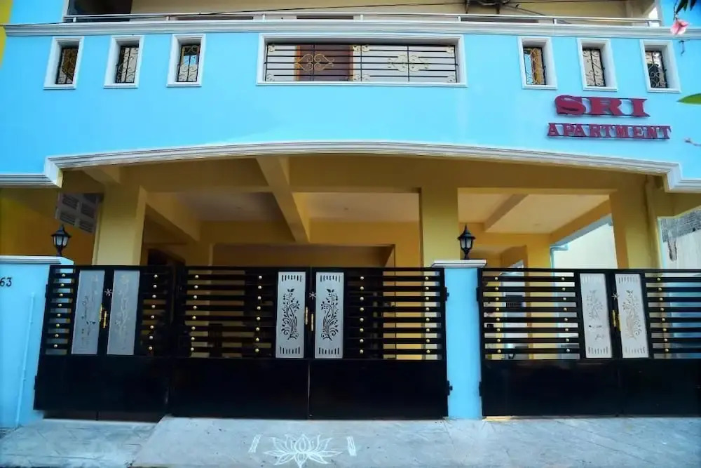 Sri Apartment Homestay 2BHK Pondicherry B3