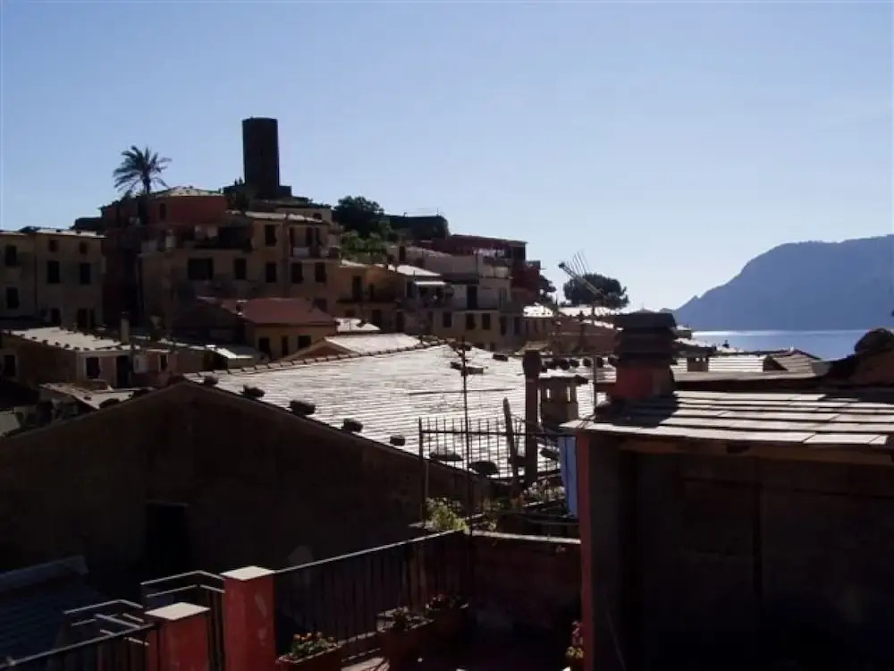 The Sea Terrace Vernazza