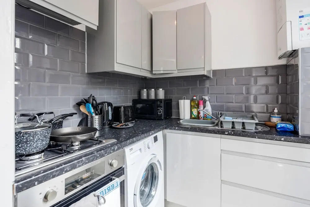 Beautiful 1-bed Apartment in London Lewisham