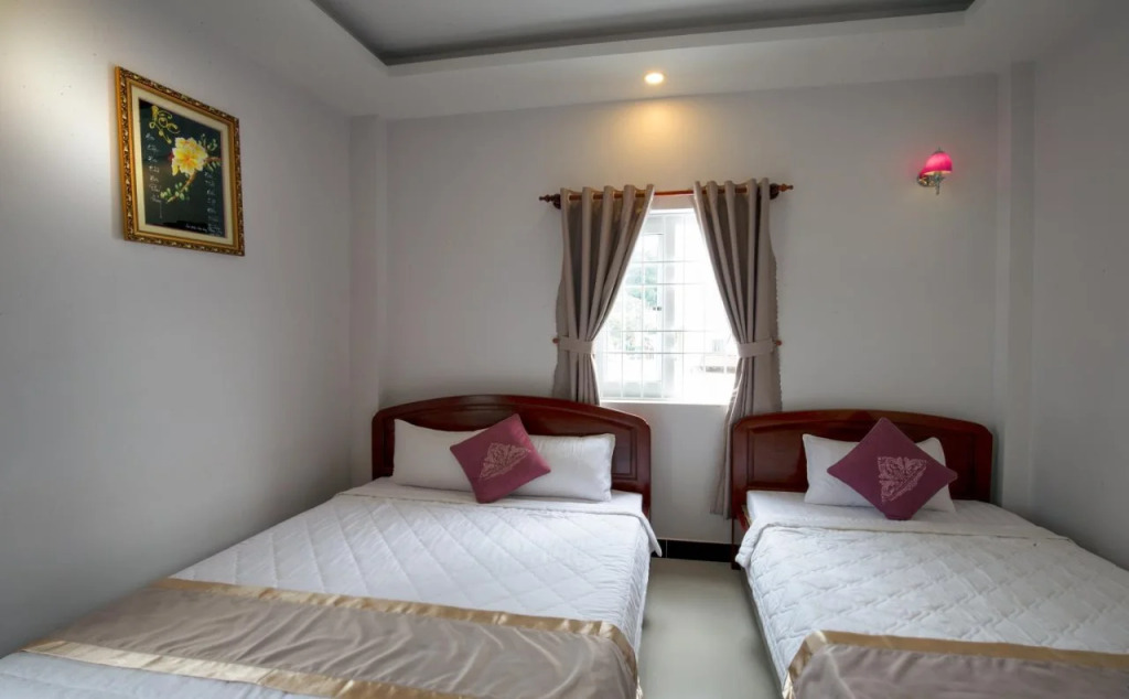 Liên Mỹ Tâm Hotel PQ - by BAY LUXURY