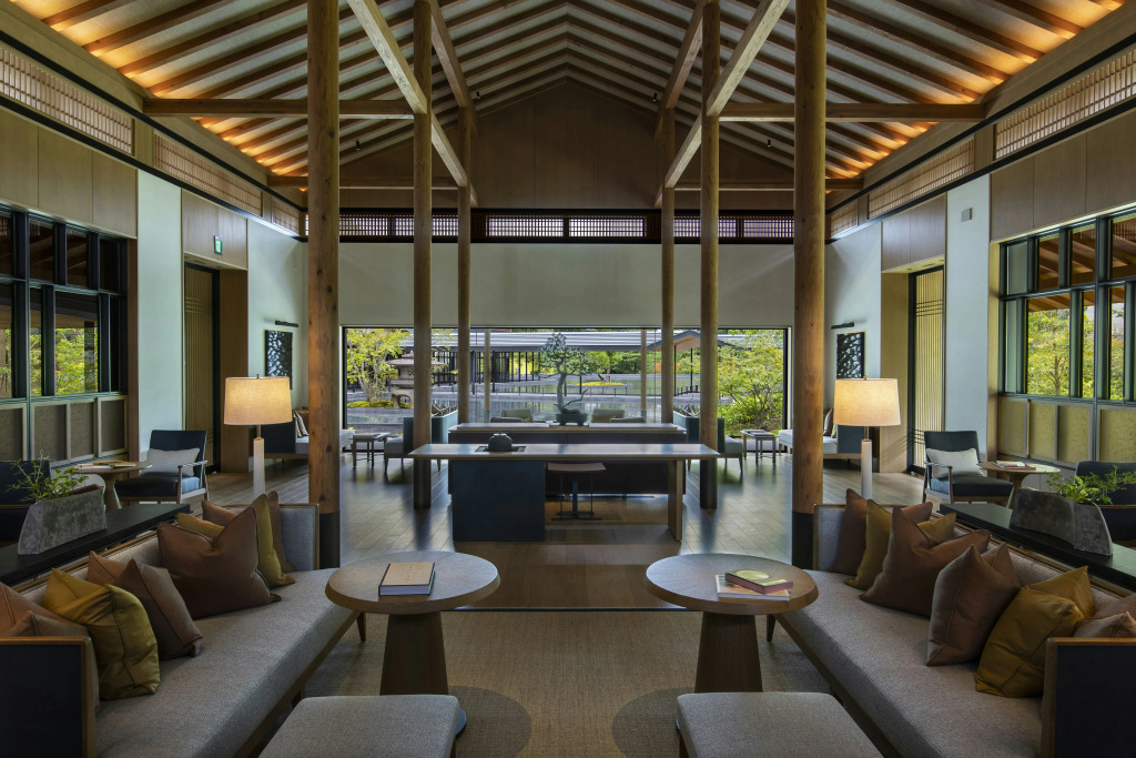 ROKU KYOTO, LXR Hotels & Resorts by Hilton