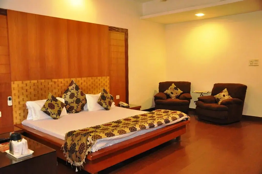 Hotel Mandakini Plaza