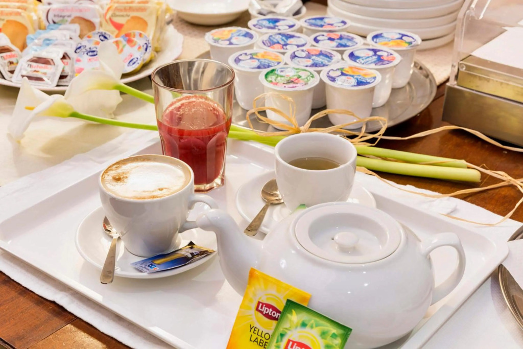 Roma Talenti Breme B&B
