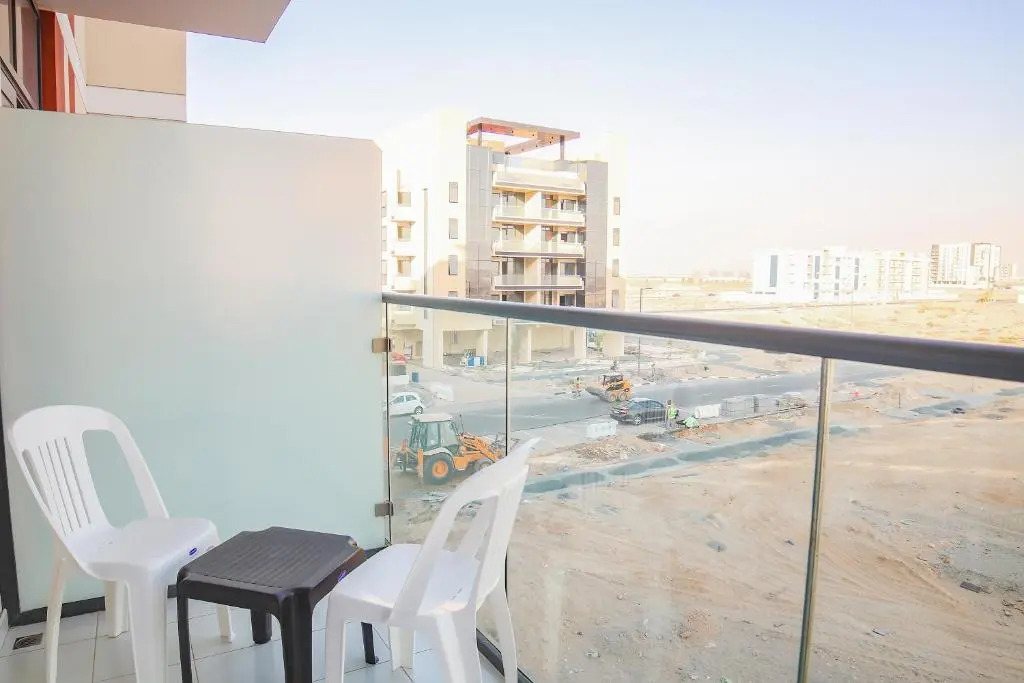 Fully Funished Studio in Damac Celestia Near Expo 2020