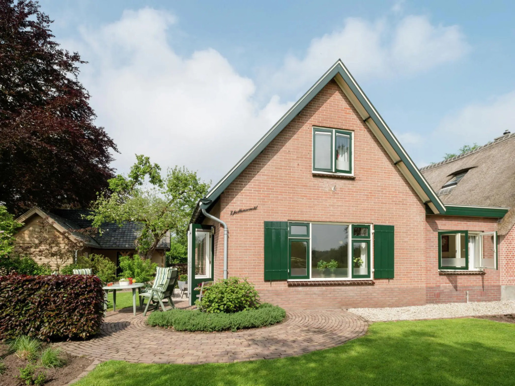 Quietly Located Holiday Home in Emst With Enclosed Garden