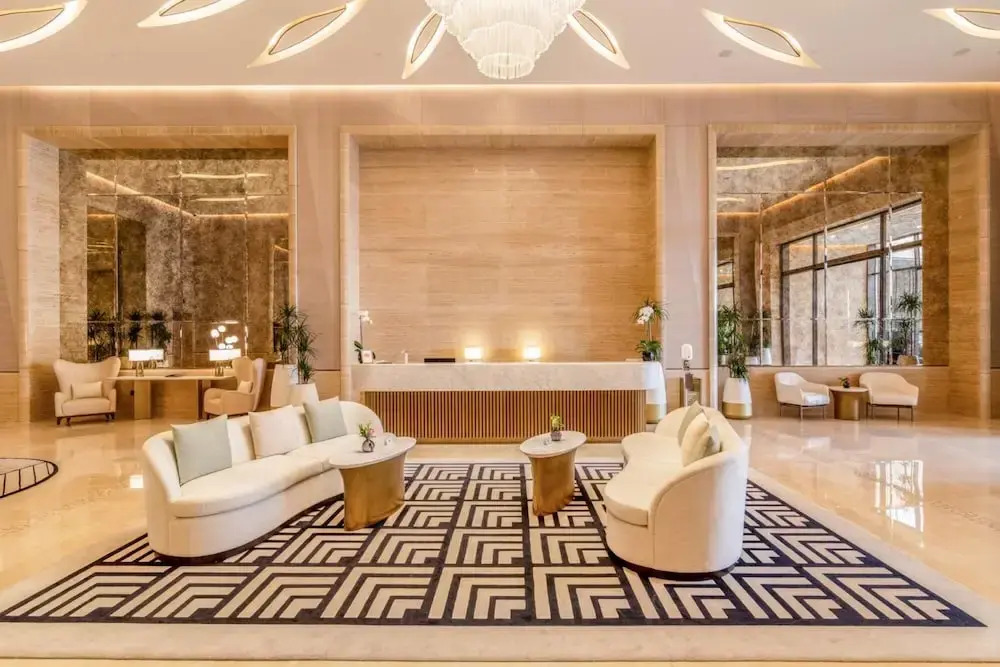 Sea View Luxurious Studio