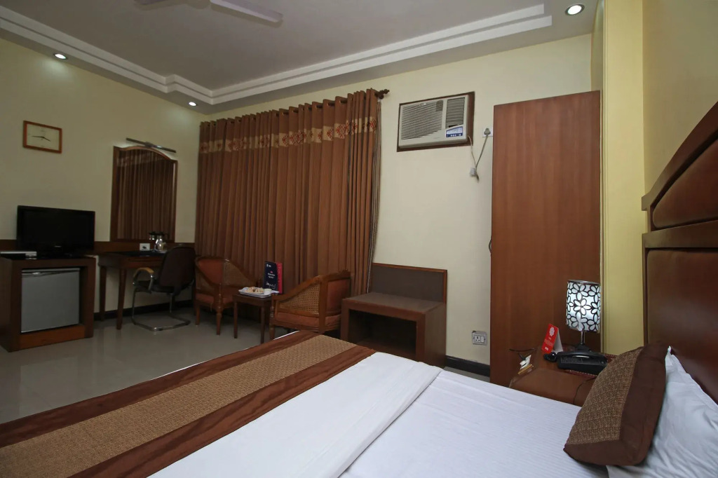 Surya Chalet by OYO Rooms