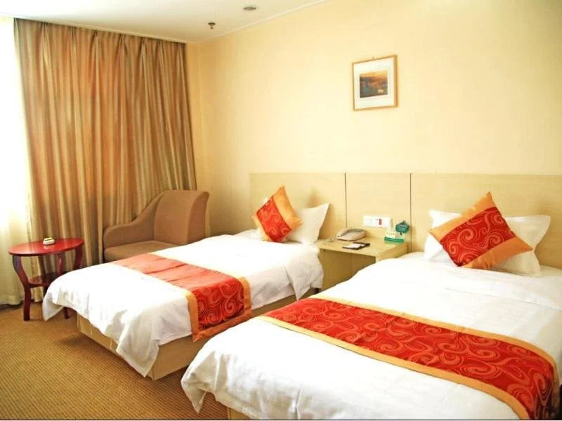Yangguan Hengye Business Hotel