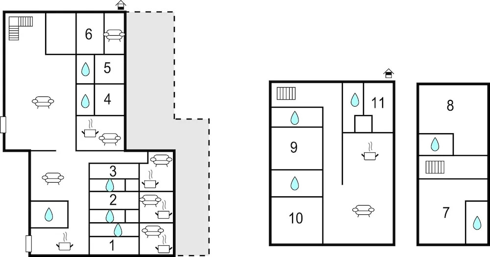 Cozy Home In Santarcangelo With Sauna