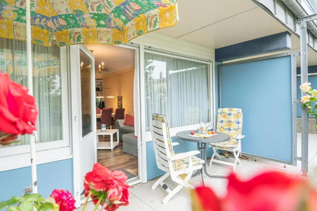 Waldstraße 8 Wohnung 2