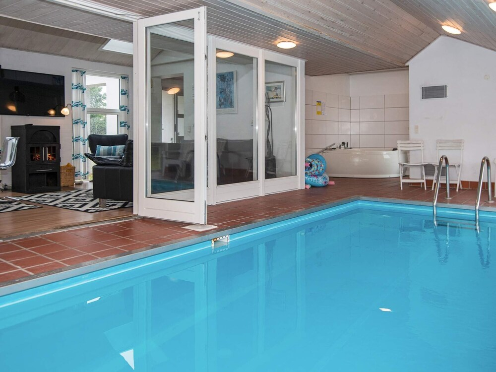 4 star holiday home in Ebeltoft