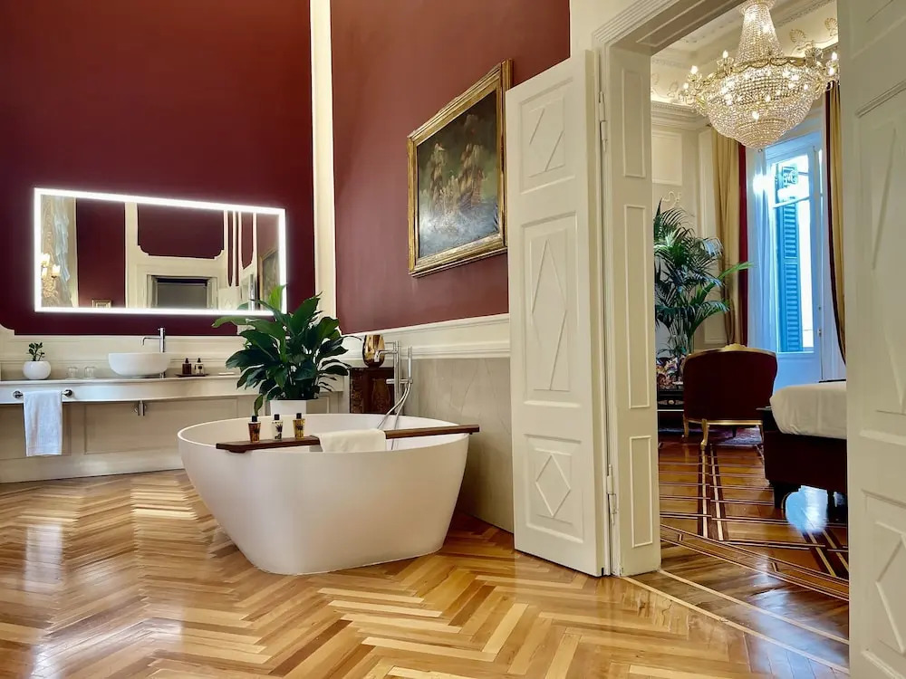 Palazzo Monga Boutique Guesthouse