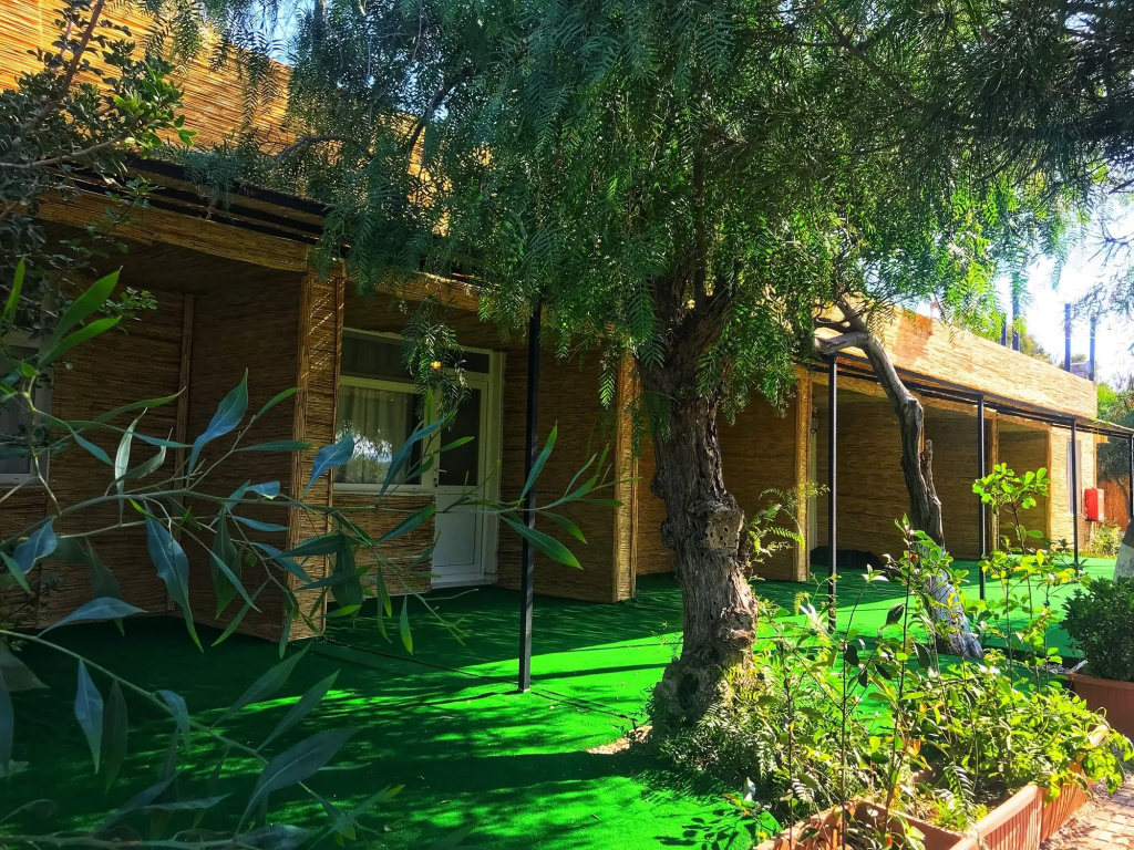Çesme Ekolojik Tatil Köyü