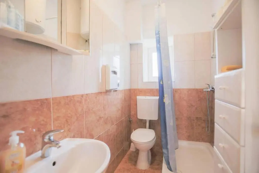 MARIO-50m FROM THE BEACH,TERRACE WITH SEA VIEW!