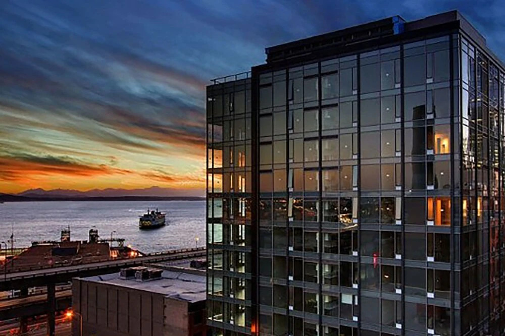 Seattle Waterfront Condos By Barsala
