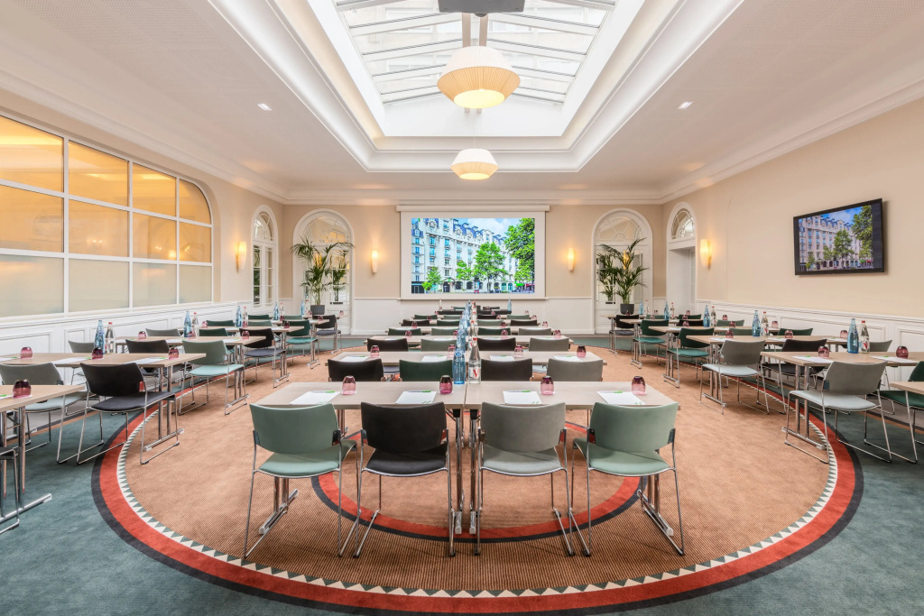 Holiday Inn Paris - Gare de Lyon Bastille by IHG