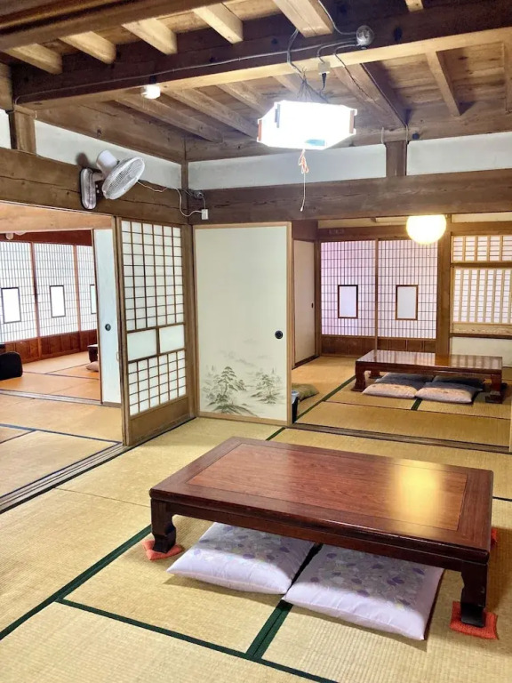 Kiyomizu House