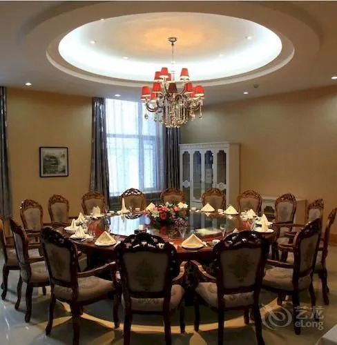 Manzhouli Furunxing Hotel