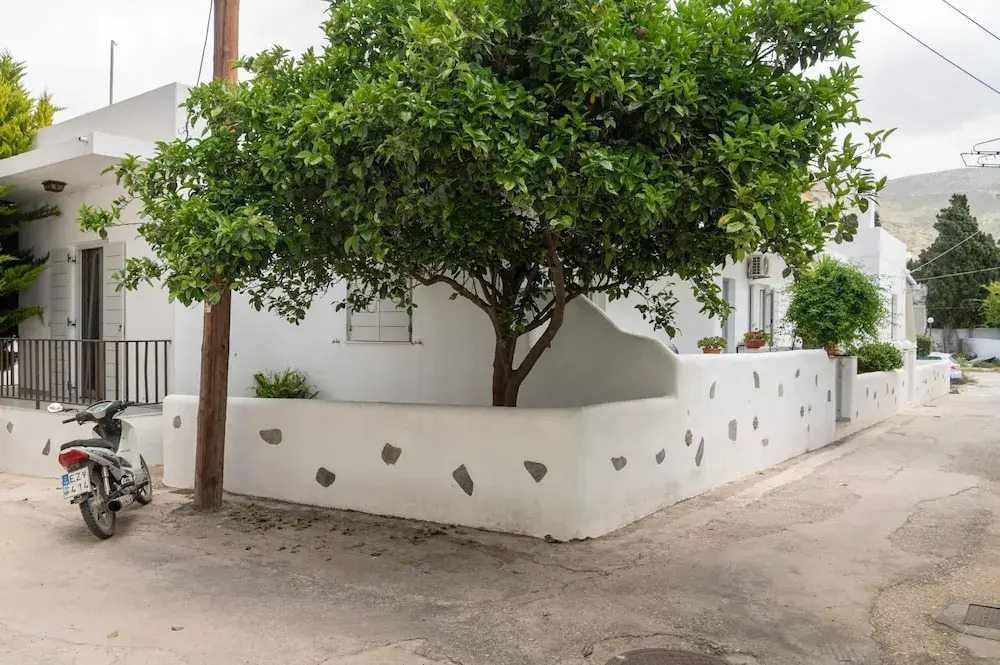 Parikia s Urban Oasis