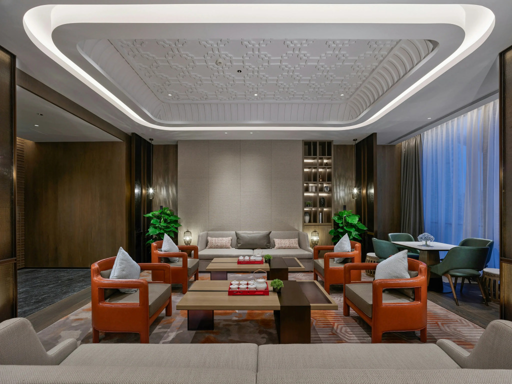 DoubleTree by Hilton Qidong, China